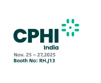 CPHI India Booth No. RH.J13